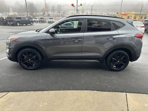 2019 Hyundai TUCSON Night