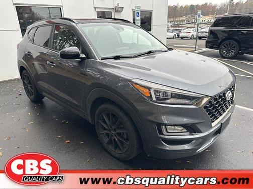 2019 Hyundai TUCSON Night