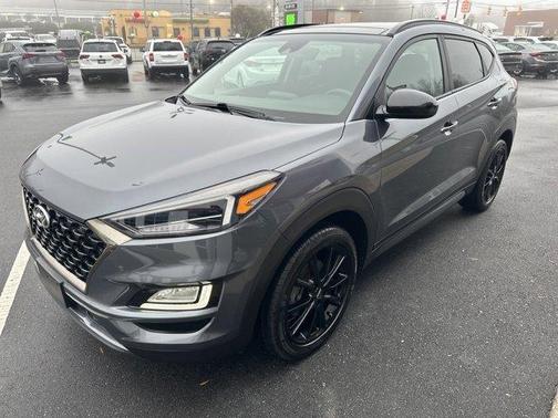 2019 Hyundai TUCSON Night
