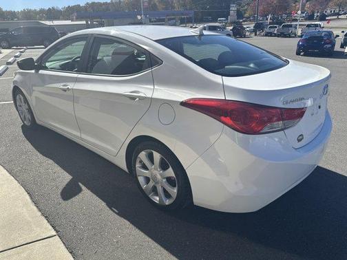2013 Hyundai ELANTRA Limited