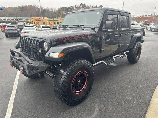 2020 Jeep Gladiator Sport