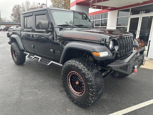 2020 Jeep Gladiator Sport