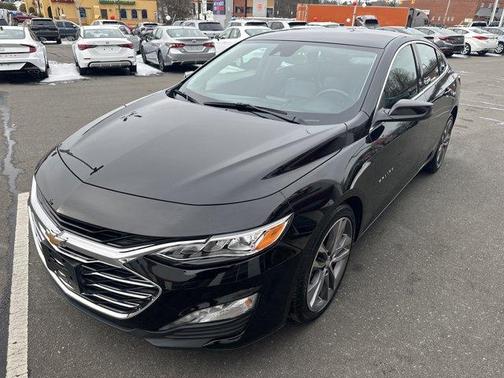 2024 Chevrolet Malibu 2LT