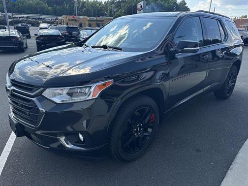 2020 Chevrolet Traverse Premier