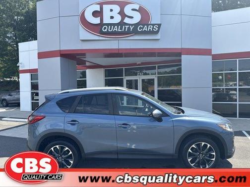 2016 Mazda CX-5 Grand Touring