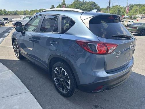 2016 Mazda CX-5 Grand Touring