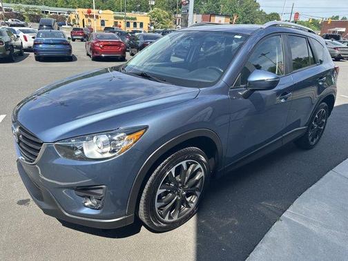 2016 Mazda CX-5 Grand Touring