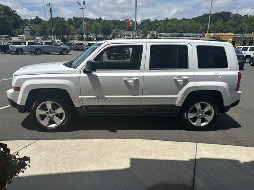 2014 Jeep Patriot Limited