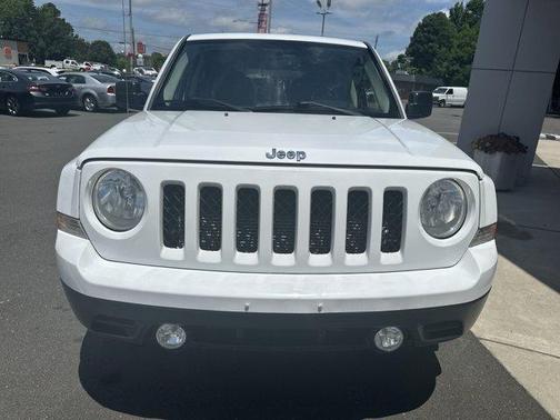 2014 Jeep Patriot Limited