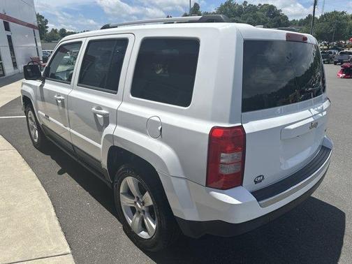 2014 Jeep Patriot Limited