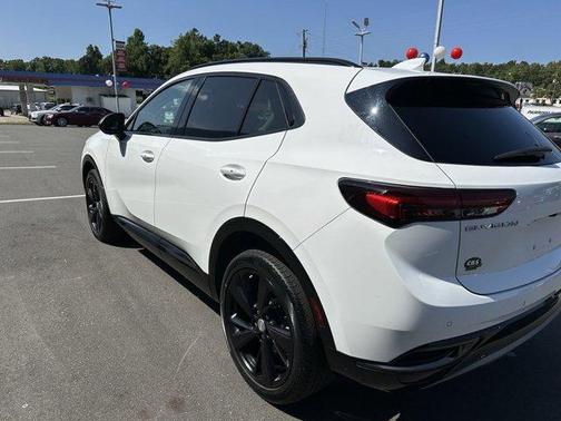 2021 Buick Envision Essence