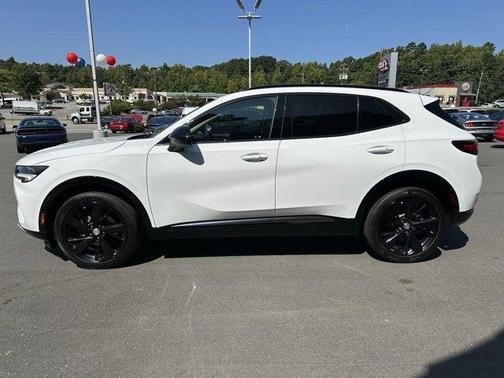 2021 Buick Envision Essence
