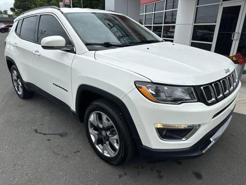 2020 Jeep Compass Limited