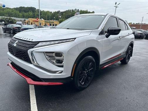 2023 Mitsubishi Eclipse Cross Ralliart