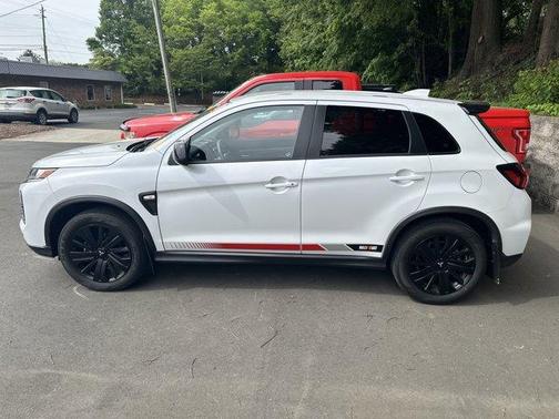 2023 Mitsubishi Eclipse Cross Ralliart