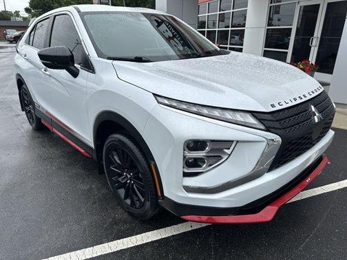 2023 Mitsubishi Eclipse Cross Ralliart