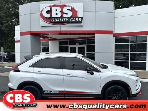 2023 Mitsubishi Eclipse Cross Ralliart