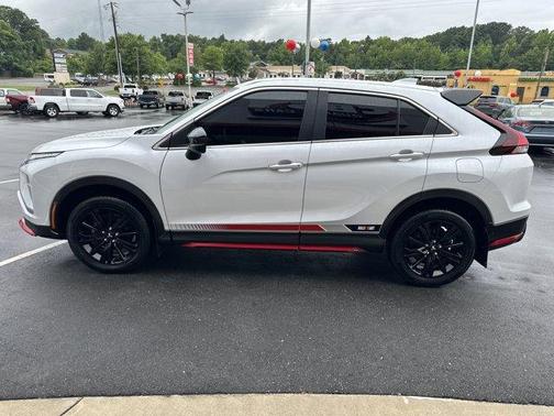2023 Mitsubishi Eclipse Cross Ralliart