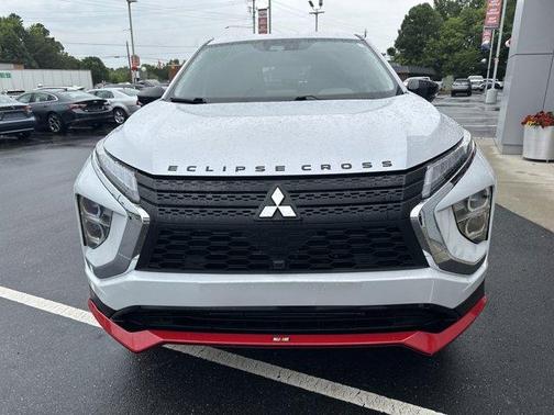 2023 Mitsubishi Eclipse Cross Ralliart