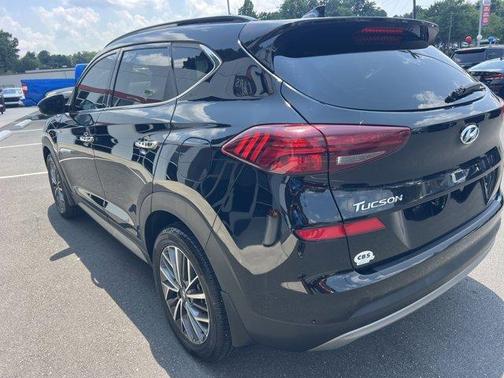 2021 Hyundai TUCSON Ultimate