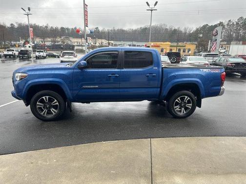 2018 Toyota Tacoma SR5