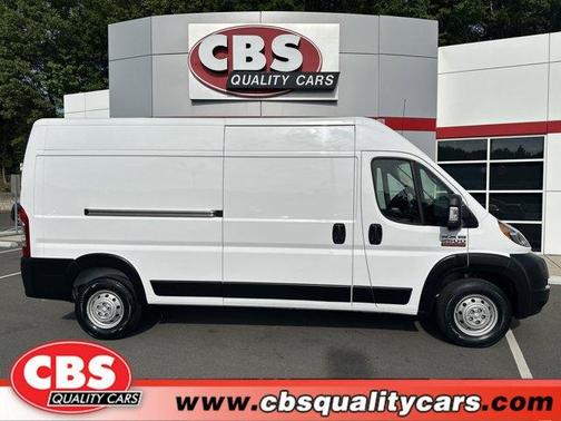 2021 RAM ProMaster 2500 High Roof