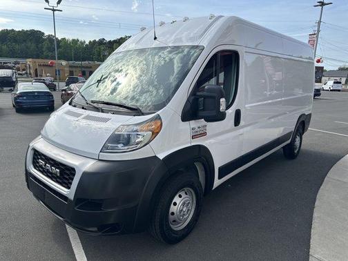 2021 RAM ProMaster 2500 High Roof