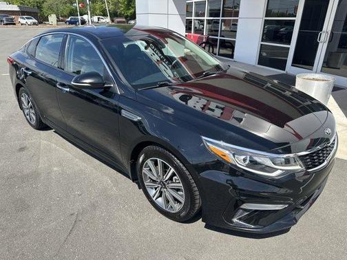 2020 Kia Optima EX