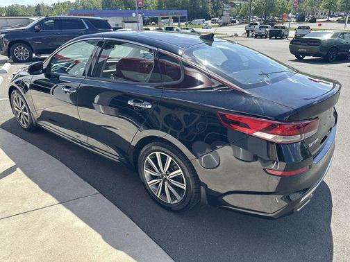 2020 Kia Optima EX