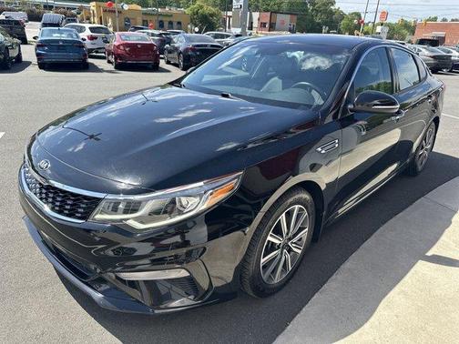 2020 Kia Optima EX