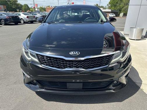 2020 Kia Optima EX