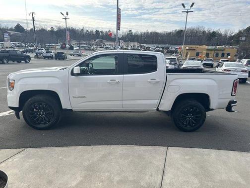 2022 GMC Canyon Elevation