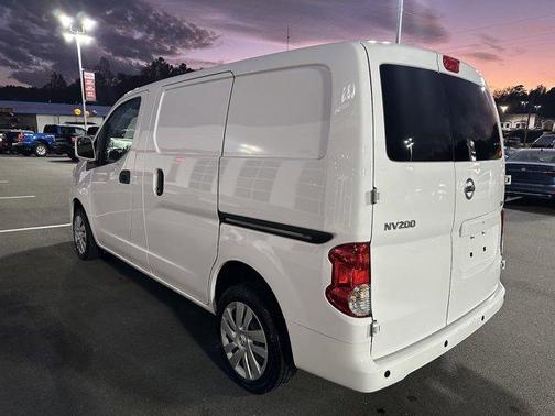 2021 Nissan NV200 SV