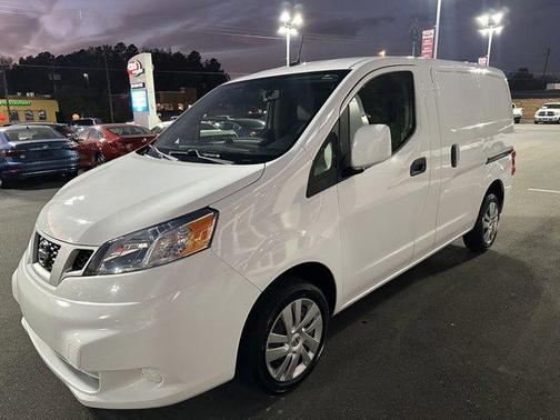 2021 Nissan NV200 SV