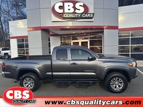 2018 Toyota Tacoma SR