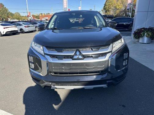 2021 Mitsubishi Outlander Sport SE