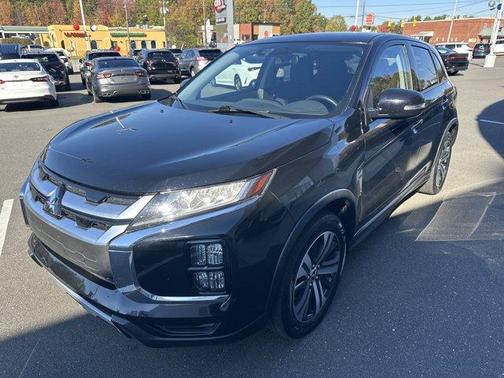 2021 Mitsubishi Outlander Sport SE