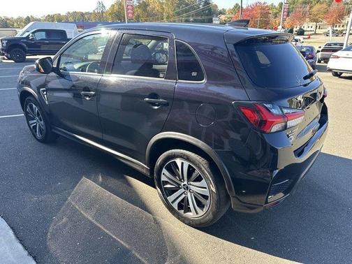 2021 Mitsubishi Outlander Sport SE