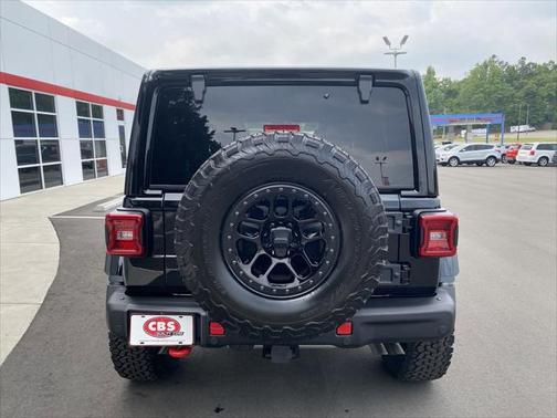 2022 Jeep Wrangler Unlimited Rubicon 392
