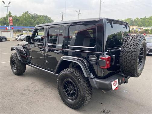 2022 Jeep Wrangler Unlimited Rubicon 392