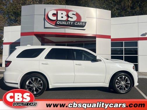 2019 Dodge Durango R/T