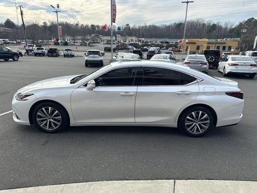 2020 Lexus ES 350 Base