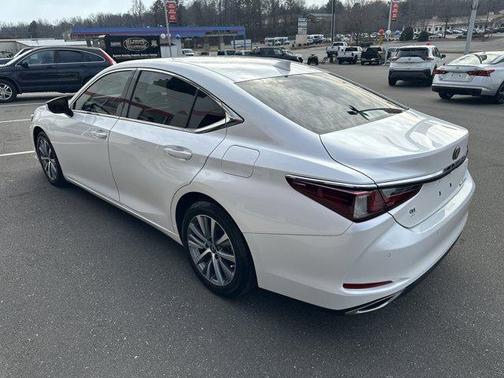 2020 Lexus ES 350 Base
