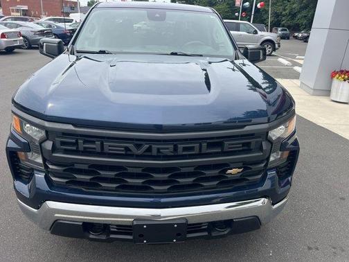 2023 Chevrolet Silverado 1500 WT