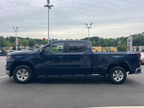 2023 Chevrolet Silverado 1500 WT