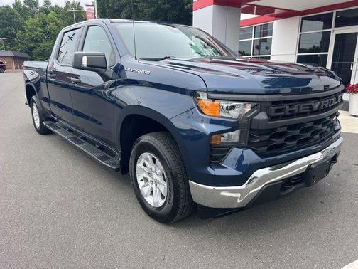 2023 Chevrolet Silverado 1500 WT