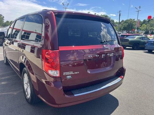 2020 Dodge Grand Caravan SXT