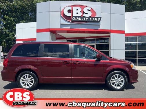 2020 Dodge Grand Caravan SXT