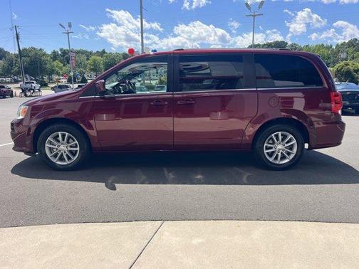 2020 Dodge Grand Caravan SXT