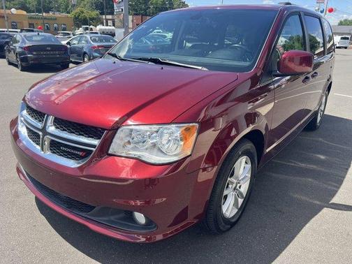 2020 Dodge Grand Caravan SXT